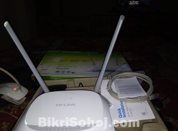 Tp Link TL MR- 3420 4G Router